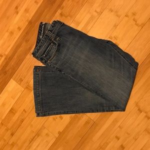 Woman’s Jeans, 8